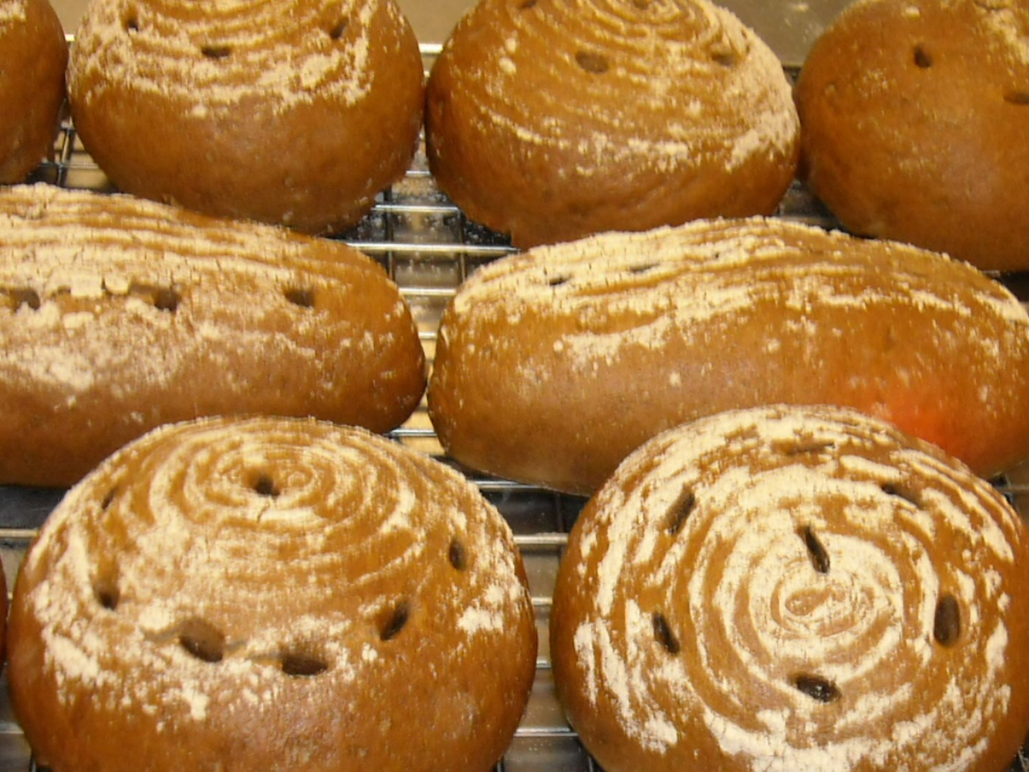 RYE BREAD