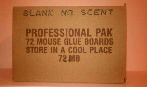 Glue Boards Glue Traps Mouse Traps Insect Traps 72 Pack