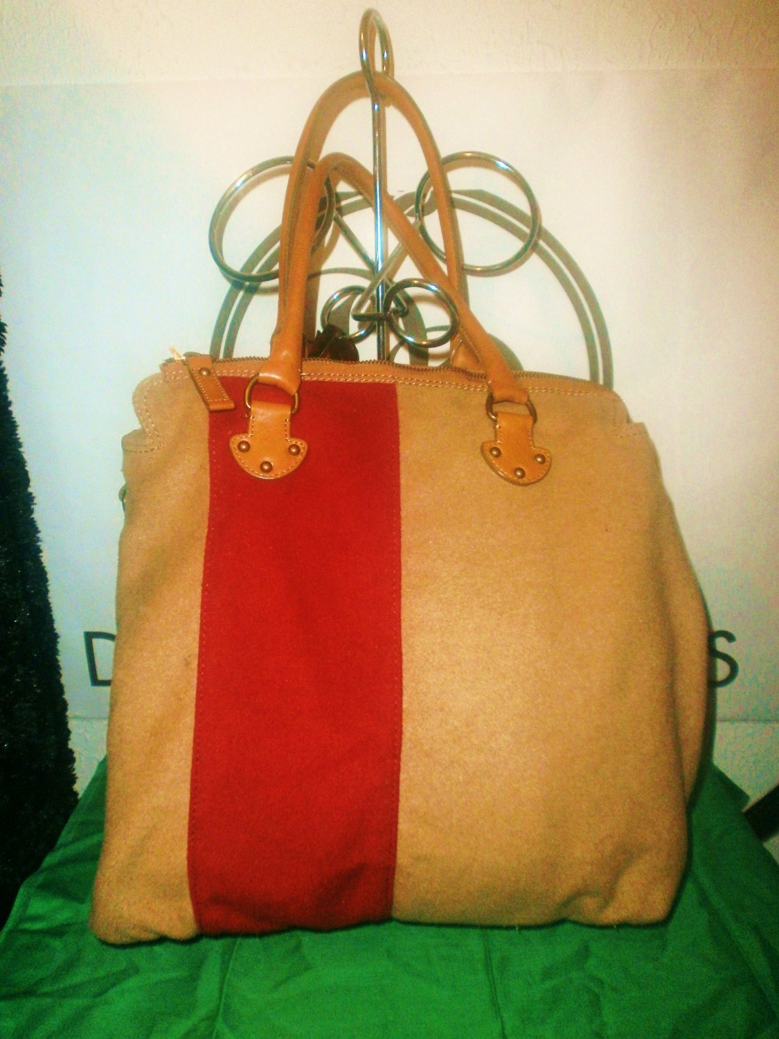 1969 Gap Purse