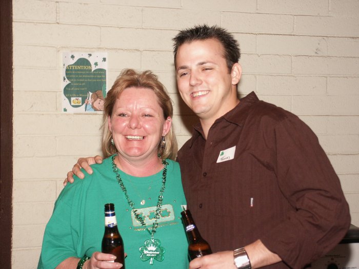 Jeff and Ella Party Pics #30 5x7