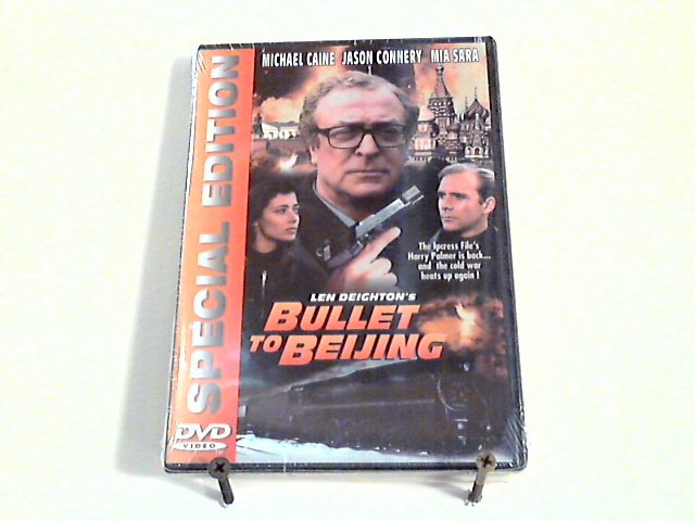Len Deighton`S Bullet To Beijing [1995 TV Movie]