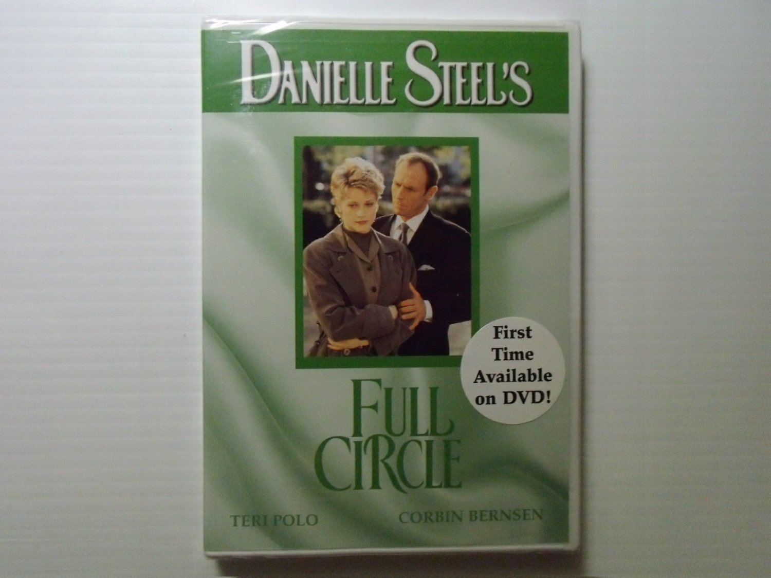 Danielle Steel's Full Circle (1996) NEW DVD