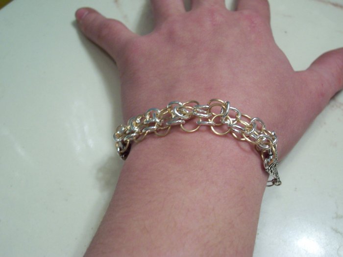 Cosmic Connection Bracelet