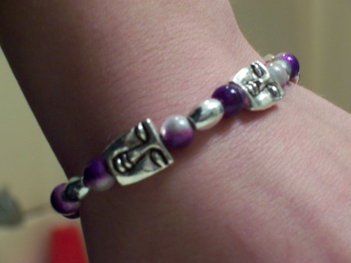 Totem Sunset Bracelet