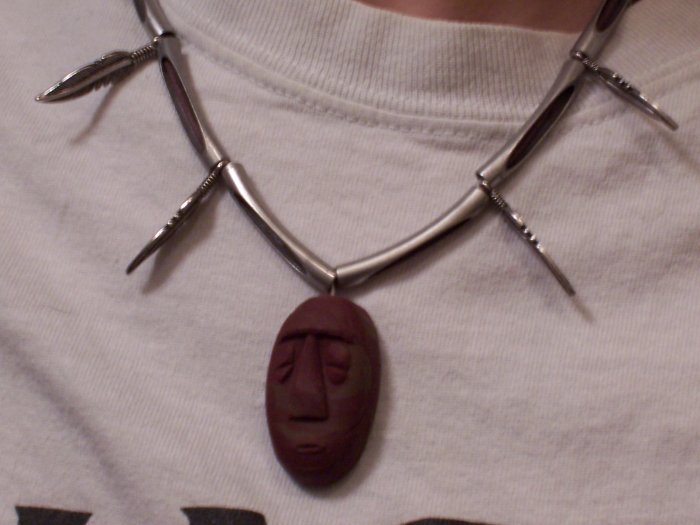 Living In Dreams Necklace