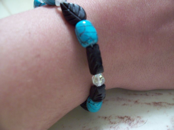 Soaring With Eagles Bracelet