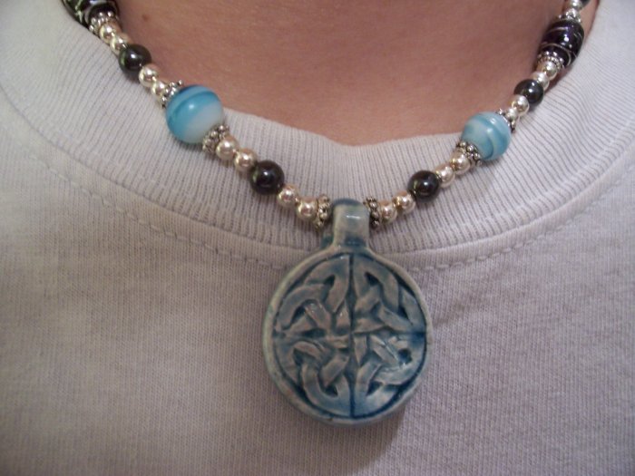 Celtic Knot Necklace