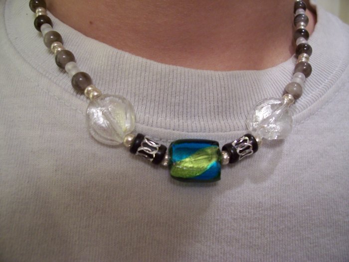 Spirit In Chaos Necklace