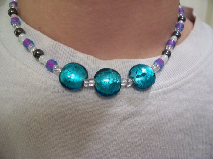 Clouded Vision Necklace