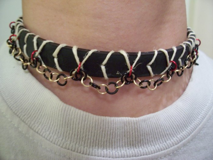 Dark Prince Choker