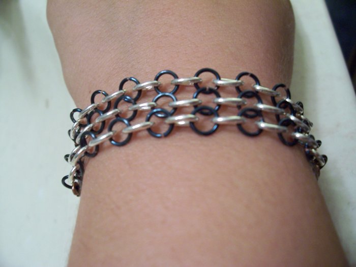 Earth Tones Bracelet