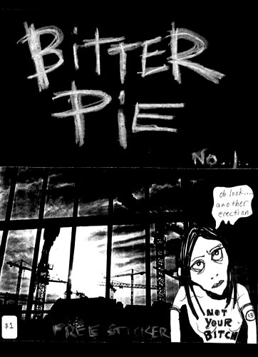 BITTER PIE #1