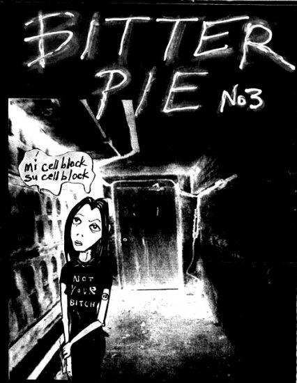 BITTER PIE #3