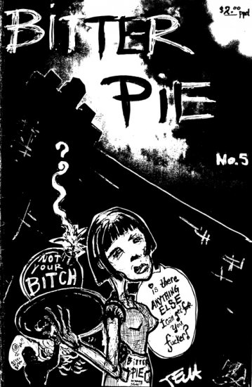 BITTER PIE #5