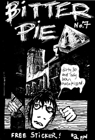 BITTER PIE #7