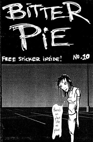 BITTER PIE #10