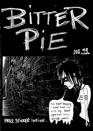 BITTER PIE #11