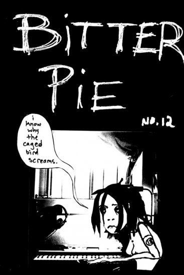 BITTER PIE #12