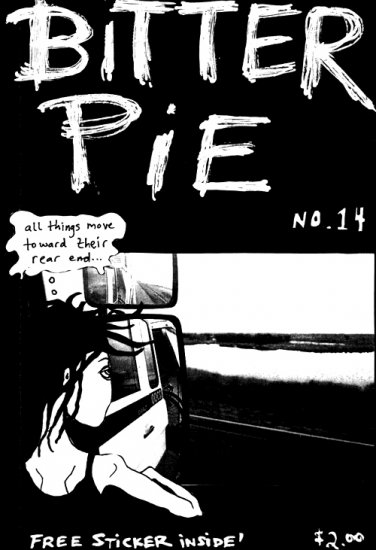 BITTER PIE #14