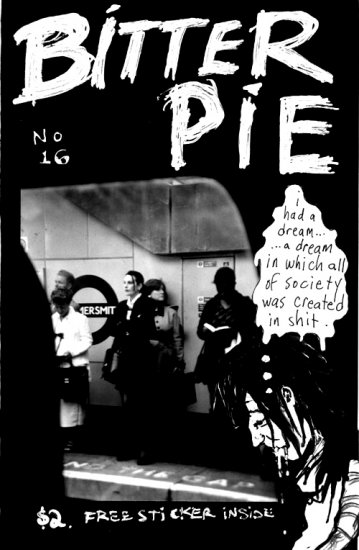 BITTER PIE #16