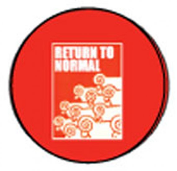 RETURN TO NORMAL