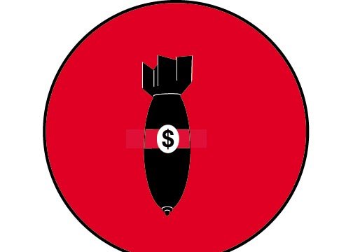 RED BOMB