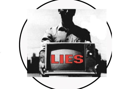TV LIES