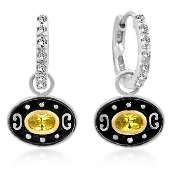 Desired Eyes Earrings