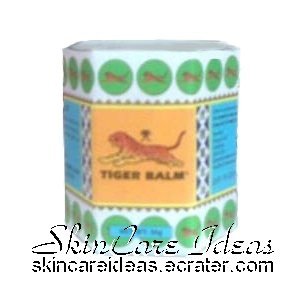 Tiger Balm White (Regular Strength) 30g