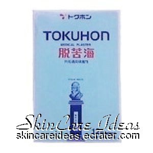 Tokuhon Medical Plaster (12 plasters)