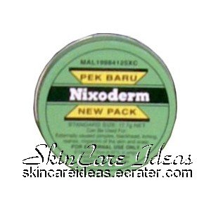 Nixoderm Ointment 17.7g (Pack of 6)