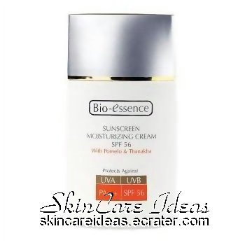 Bio-Essence Sunscreen Moisturizing Cream SPF56 40ml