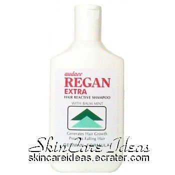 Audace Regan Extra Hair Reactive Shampoo 200ml