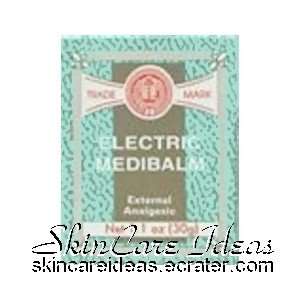Fei Fah Electric Medibalm (Regular Strength) 30g