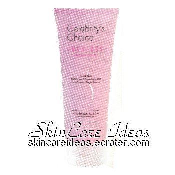 Bio-Essence Celebrity's Choice Inchloss Shower Scrub 200g