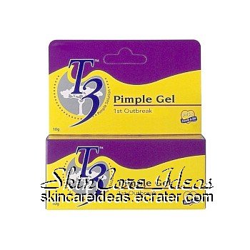 T3 Pimple Gel 10g