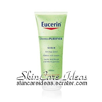 Eucerin DermoPURIFYER Scrub 100ml