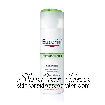 Eucerin DermoPURIFYER Cleanser 200ml