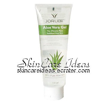 Jorubi Aloe Vera Gel 120ml (Pack of 2)