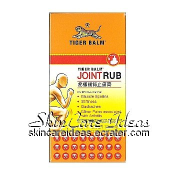 Tiger Balm Joint Rub 113ml