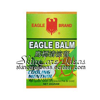 Eagle Brand Green Balm 20g