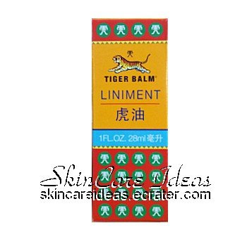 Tiger Balm Liniment 28ml