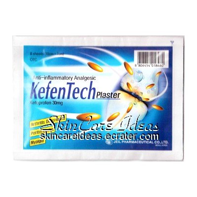 kefentech plaster 24 plasters kefentech plaster 24 plasters