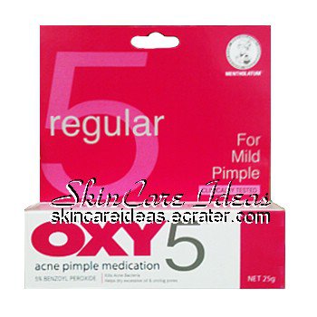 OXY 5 (Regular Strength) 25g