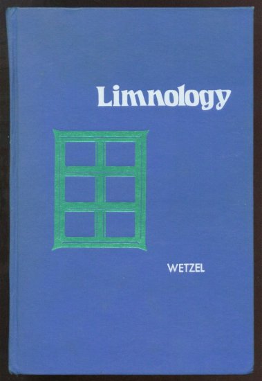 Limnology by Robert G Wetzel - 1975