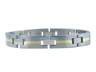 Mens Titanium Bracelet