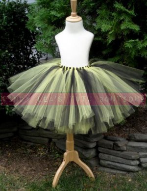 BUMBLEBEE| baby girls tutu