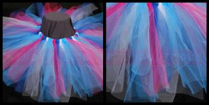 COTTON CANDY | youth girls tutu