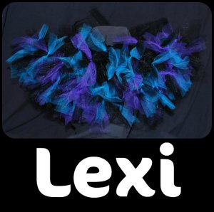 LEXI | baby girls petitu tutu