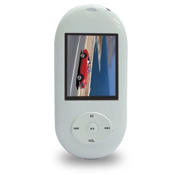 MP-169R - Flash MP4 Player (1.5" / 1.8" 65K Full Color Display 2GB